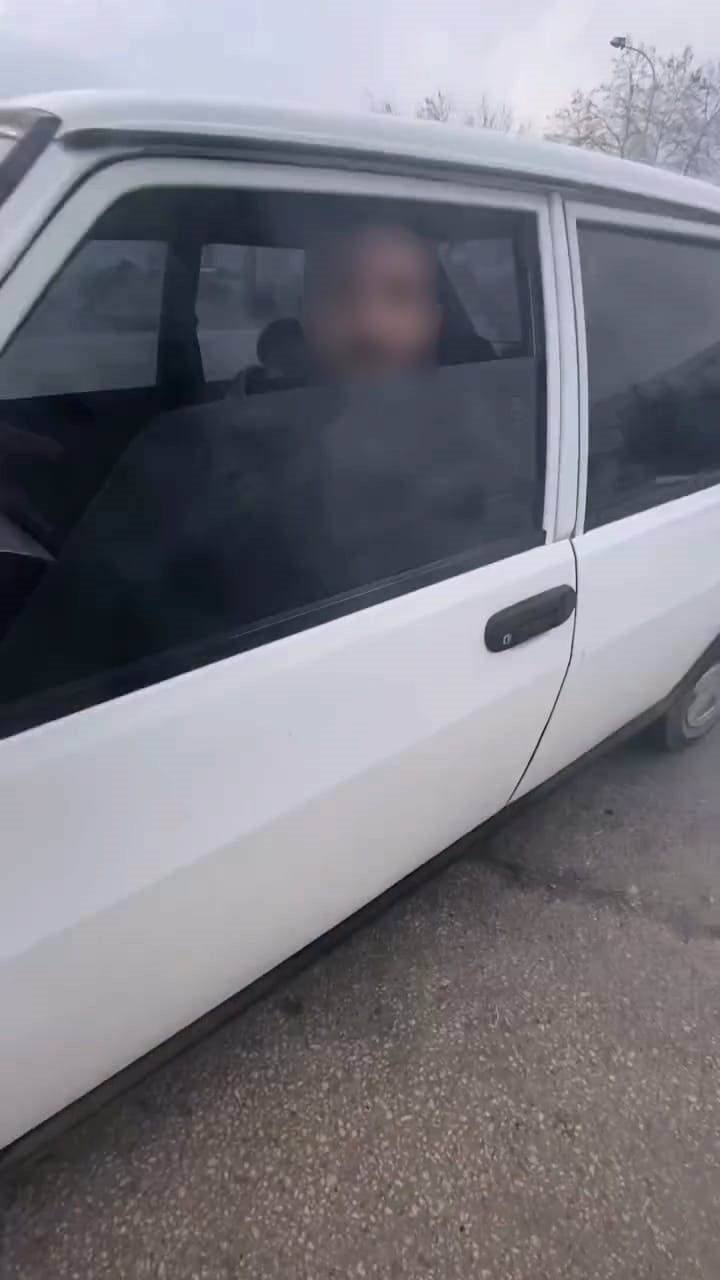 İnegöl’de drift atan sürücüye 165 bin TL ceza