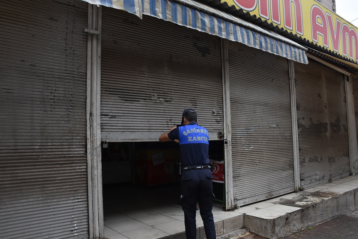 Şahinbey Belediyesi’nden son kullanma tarihi geçmiş ürünlere geçit yok
