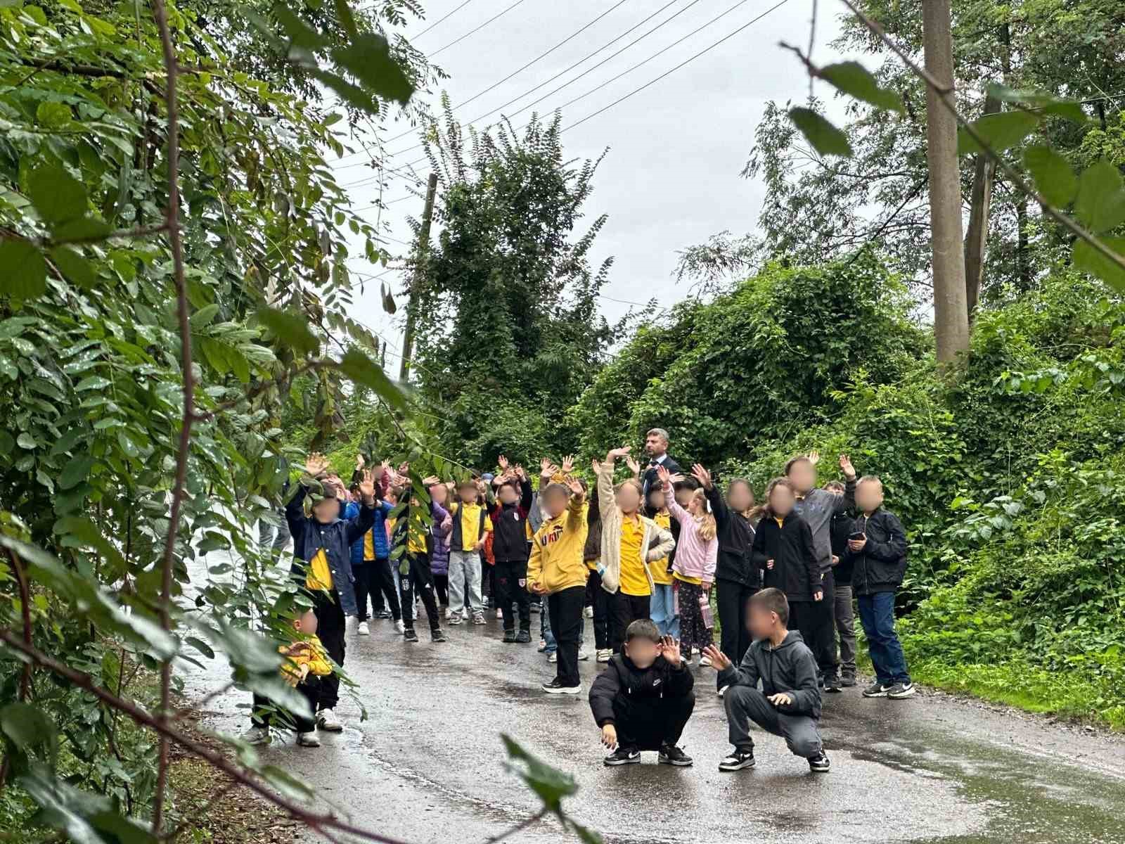 Samsun’da "Köyden Bilime" projesi kapanış sergisiyle tamamlandı