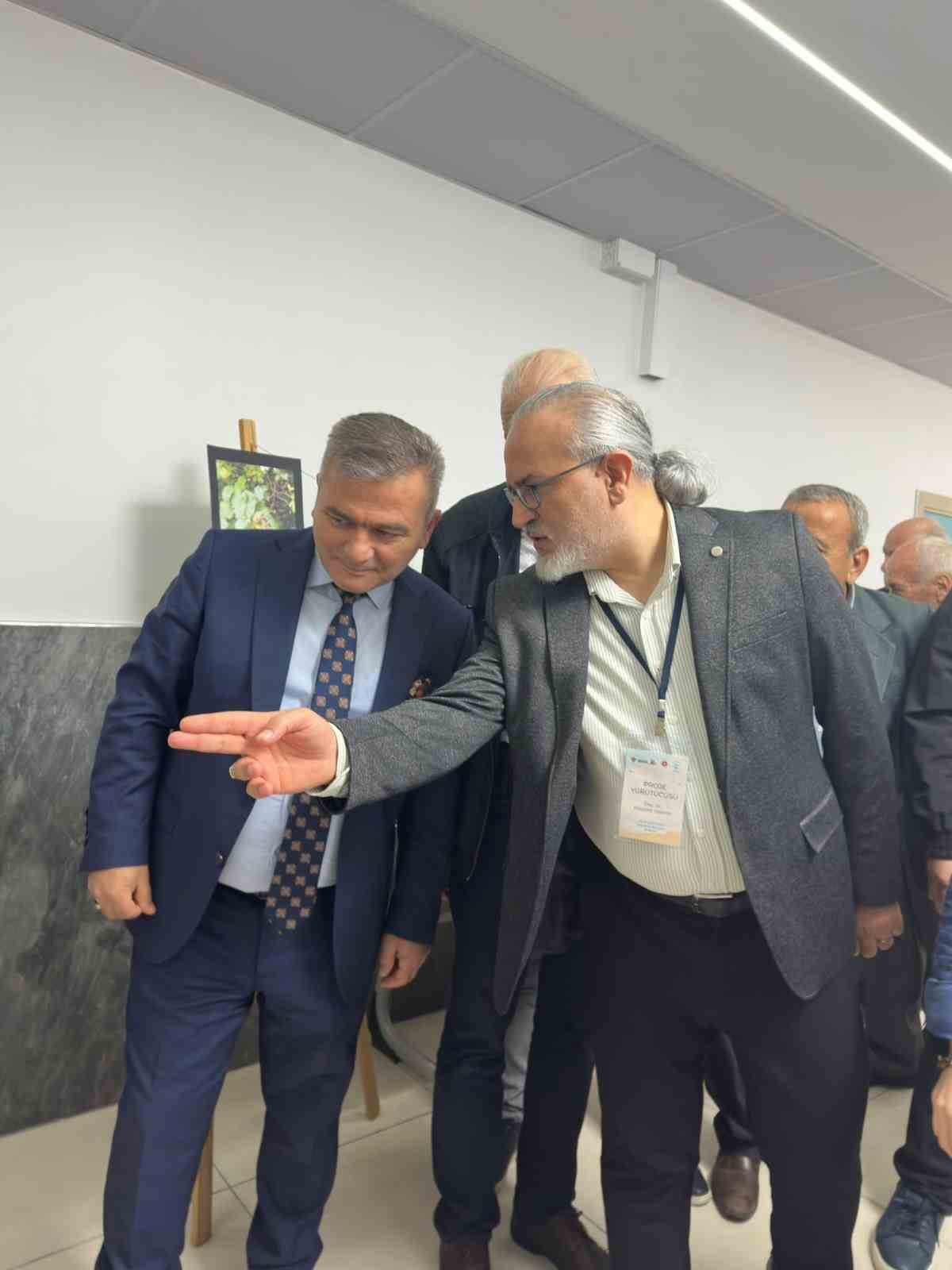 Samsun’da "Köyden Bilime" projesi kapanış sergisiyle tamamlandı