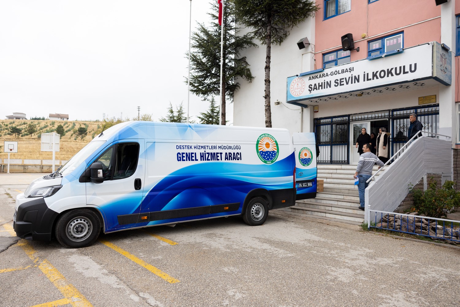 Dünya Okul Süt Günü’nde öğrencilere 23 bin süt dağıtıldı