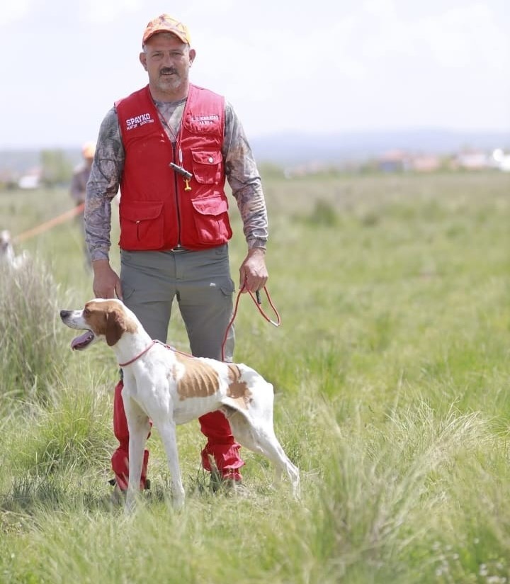 Sarıgöllü avcı, milli takıma seçildi