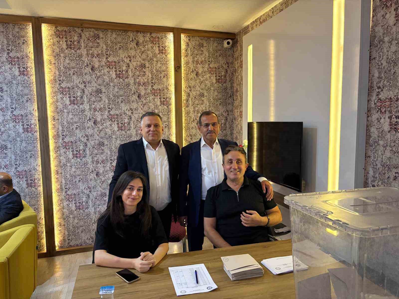 Eğitim-Bir-Sen Manisa’da delege seçimlerini tamamladı