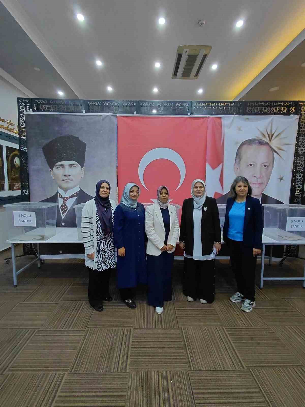Eğitim-Bir-Sen Manisa’da delege seçimlerini tamamladı