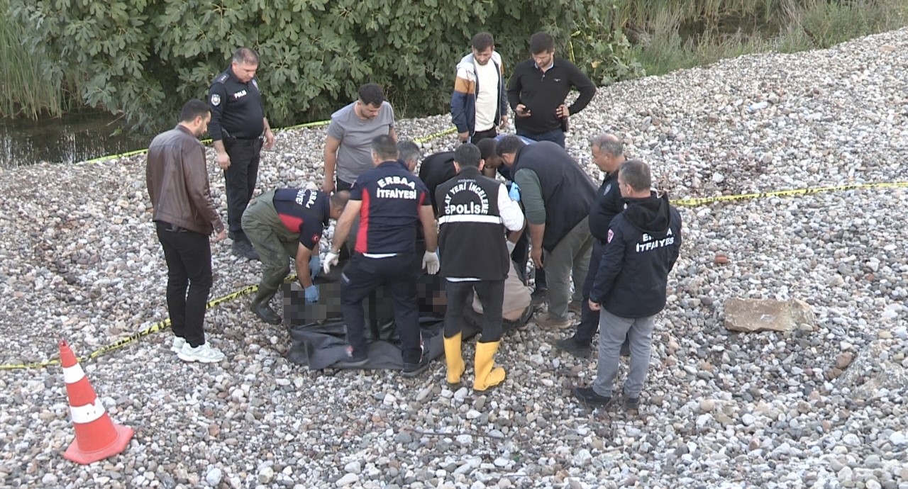 Tokat’ta kayıp şahıs Kelkit Çayı’nda ölü bulundu