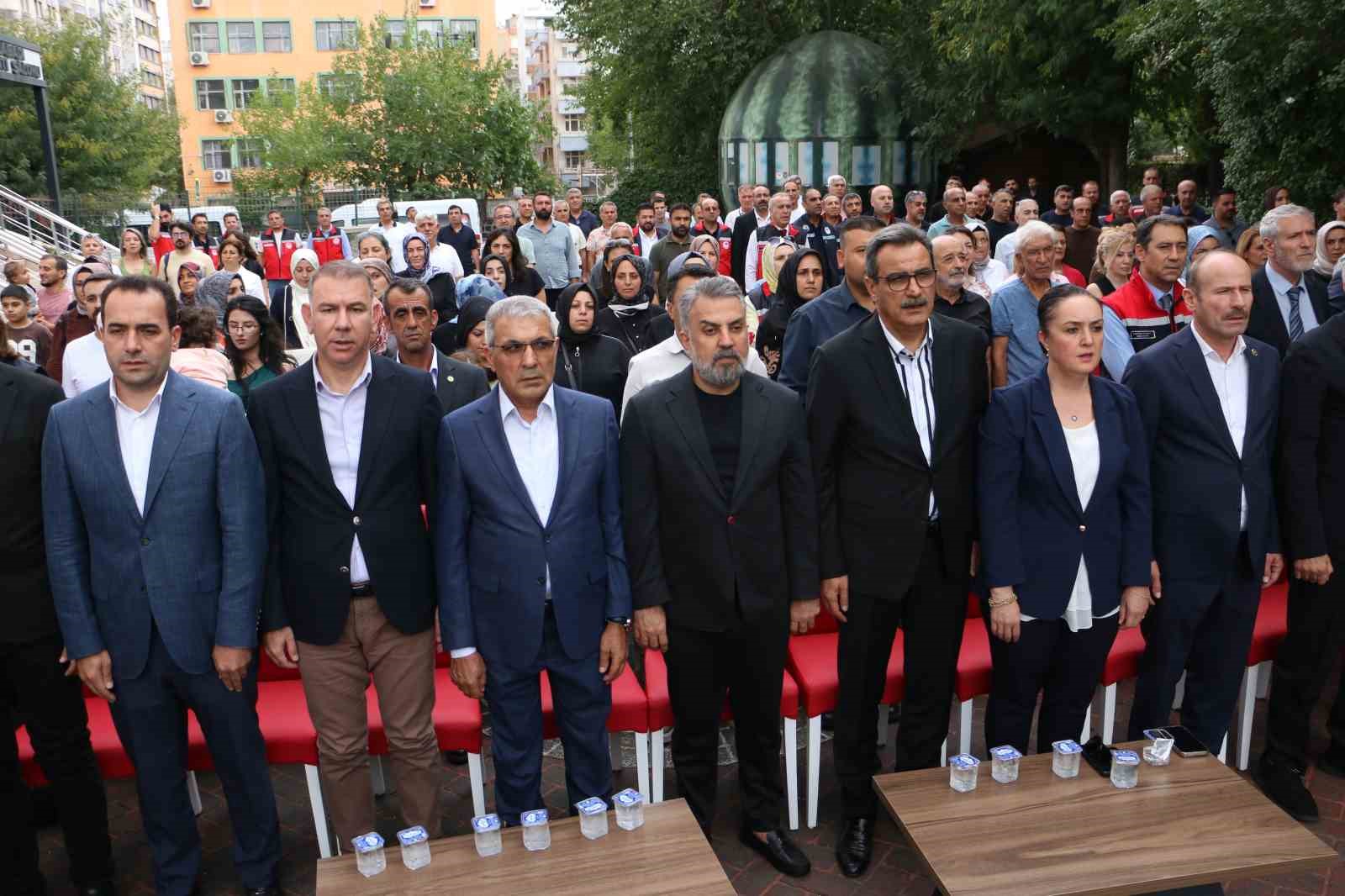 Diyarbakır’da 16. Karpuz Festivali coşkusu