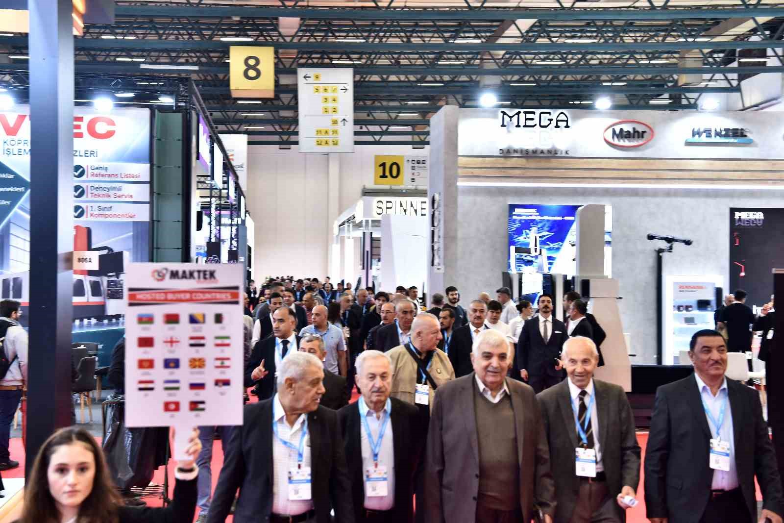 Üretimin geleceği MAKTEK Avrasya 2026’da sergileniyor