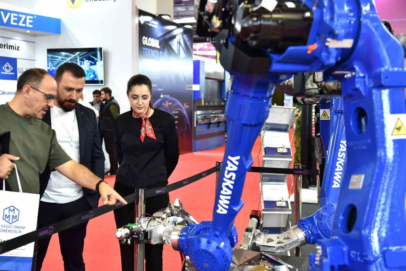 Üretimin geleceği MAKTEK Avrasya 2026’da sergileniyor