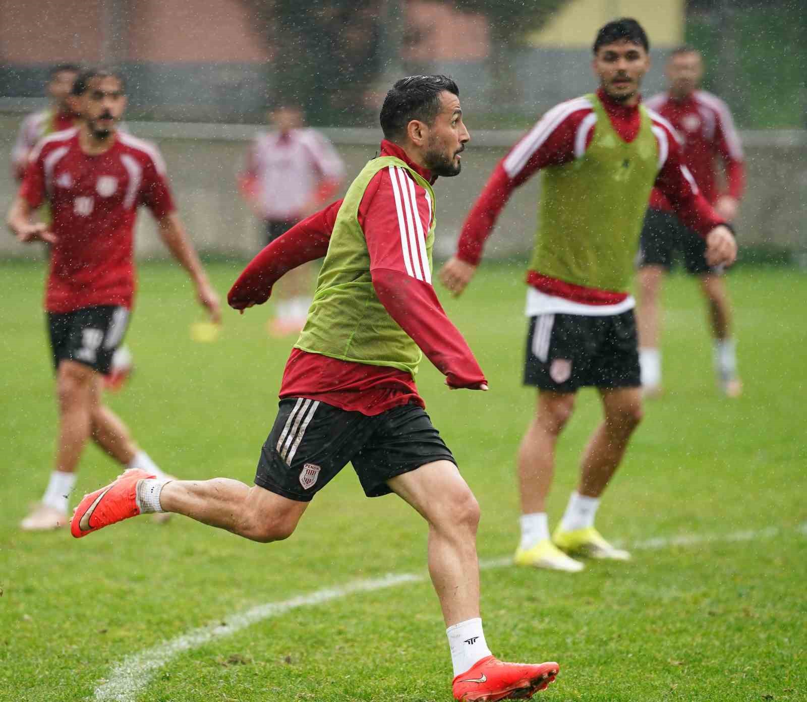 Umut Eskiköy: "Amacımız herkese zorluk çıkartmak"