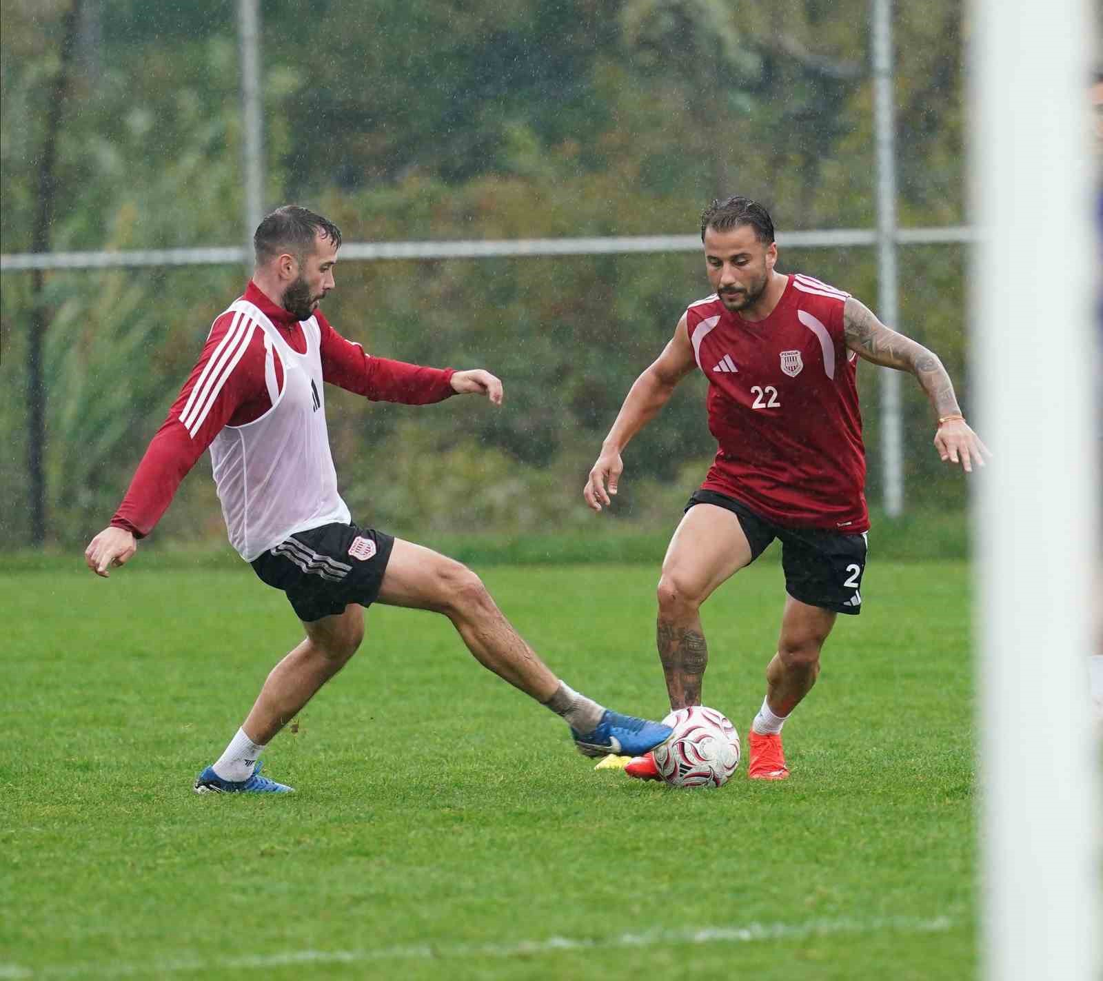 Umut Eskiköy: "Amacımız herkese zorluk çıkartmak"