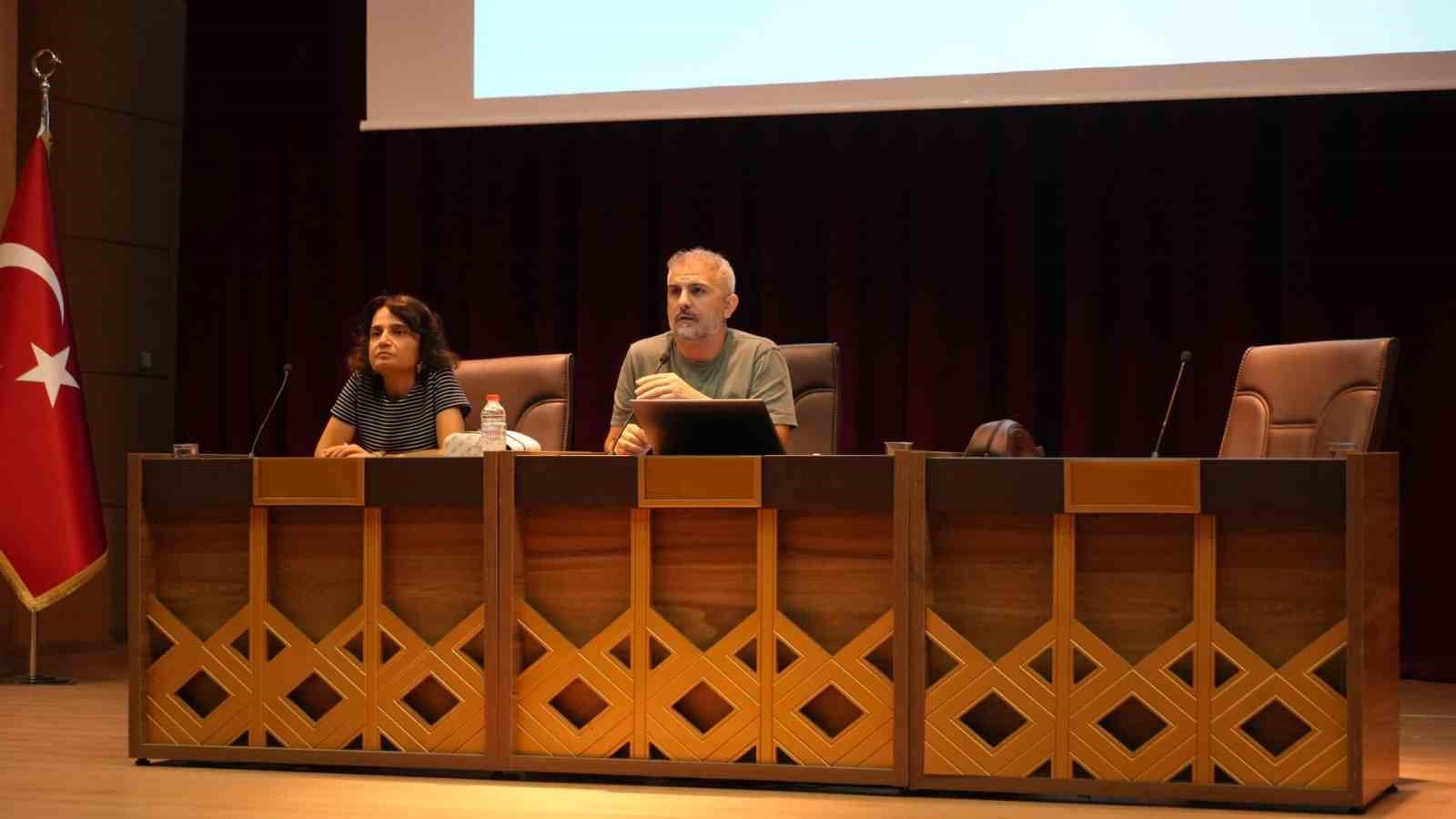 KBÜ’de yeni öğrencilerin üniversite yolculuğu oryantasyonla başladı