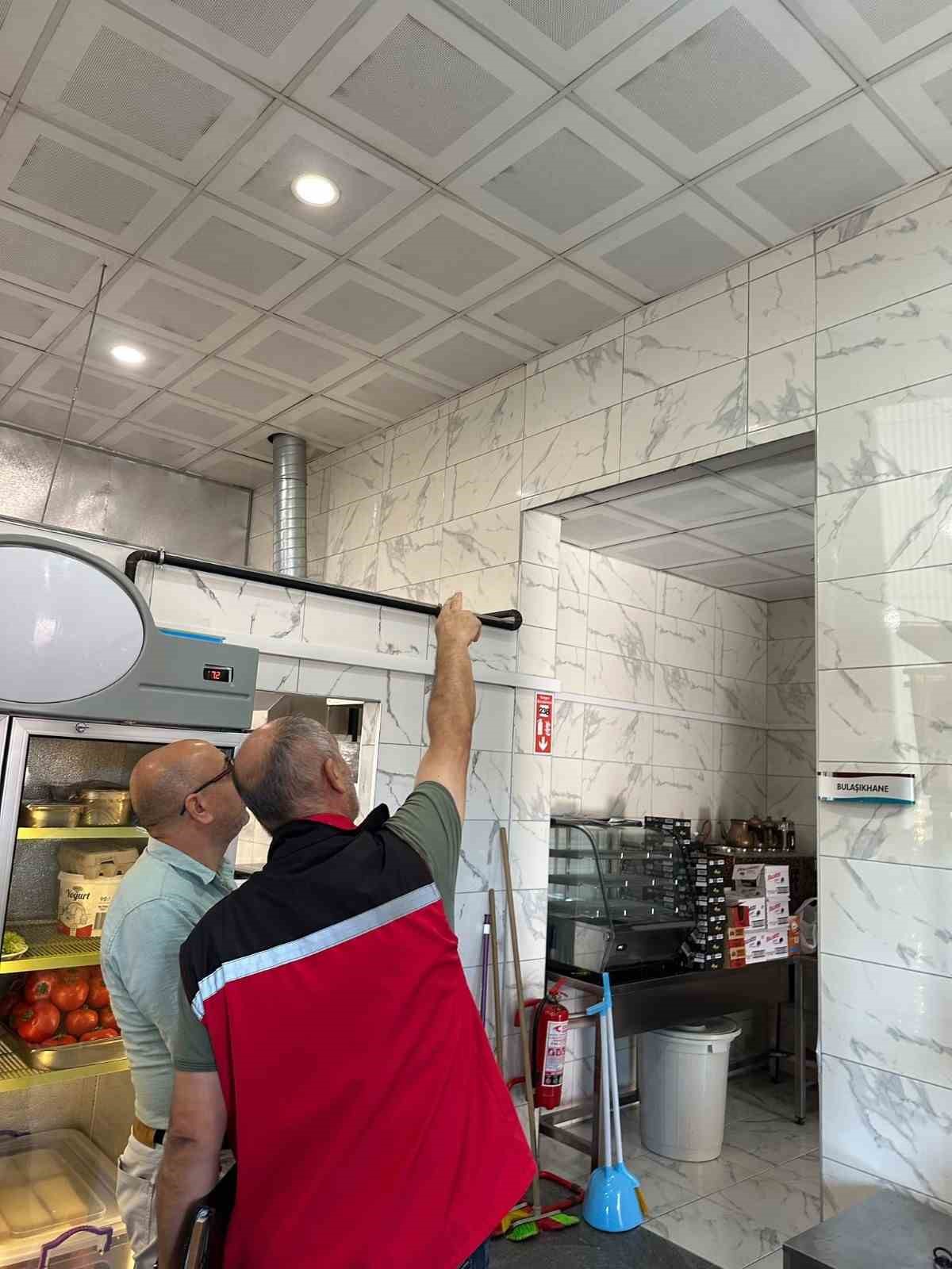 Yalova’da okul kantinlerinde gıda denetimi başladı
