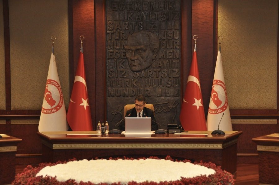 İSEDAK Milli Koordinasyon Komitesi 8’inci Toplantısı gerçekleştirildi