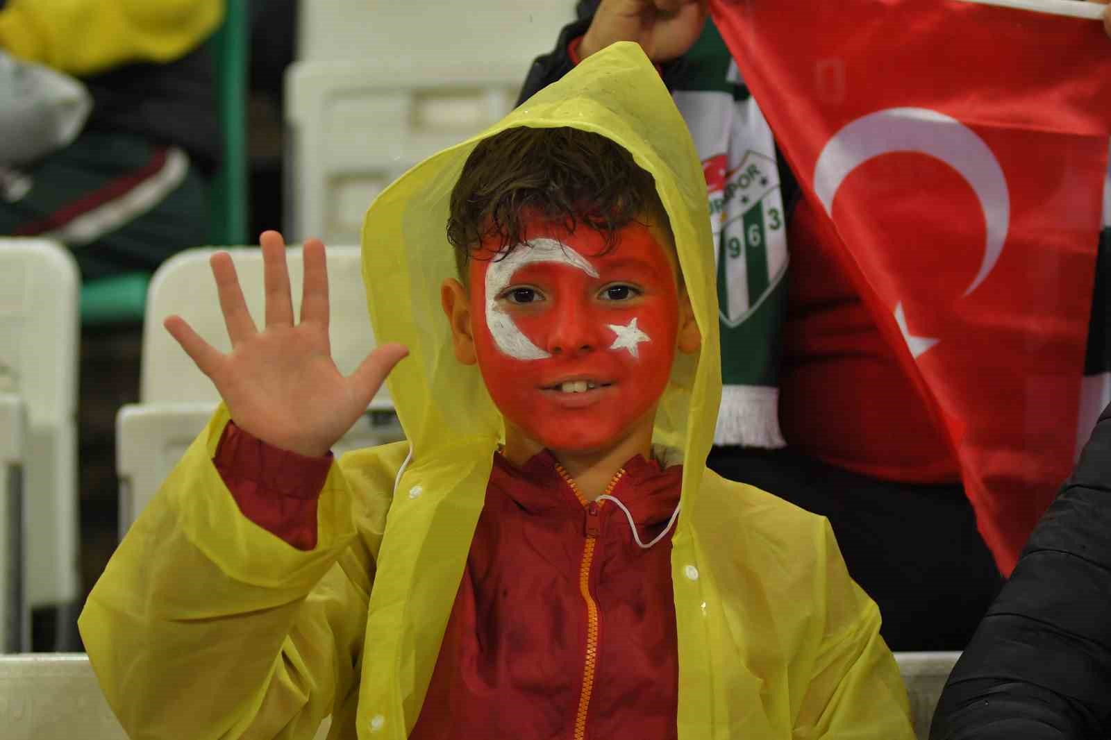 UEFA Uluslar Ligi: Türkiye: 0 - İtalya: 1 (Maç devam ediyor)