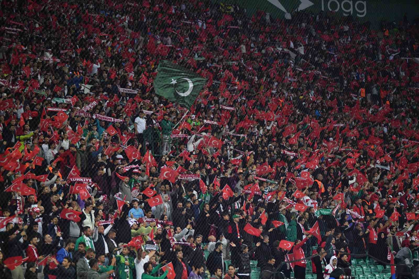 UEFA Uluslar Ligi: Türkiye: 0 - İtalya: 1 (Maç devam ediyor)