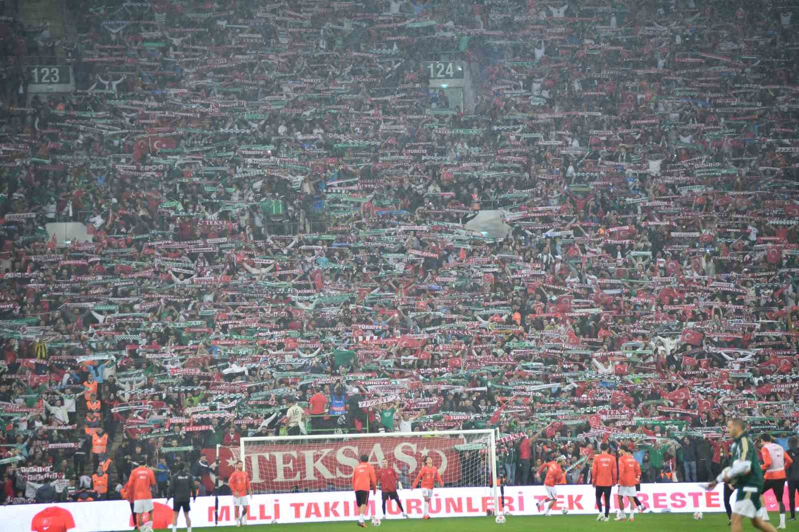 UEFA Uluslar Ligi: Türkiye: 0 - İtalya: 1 (Maç devam ediyor)
