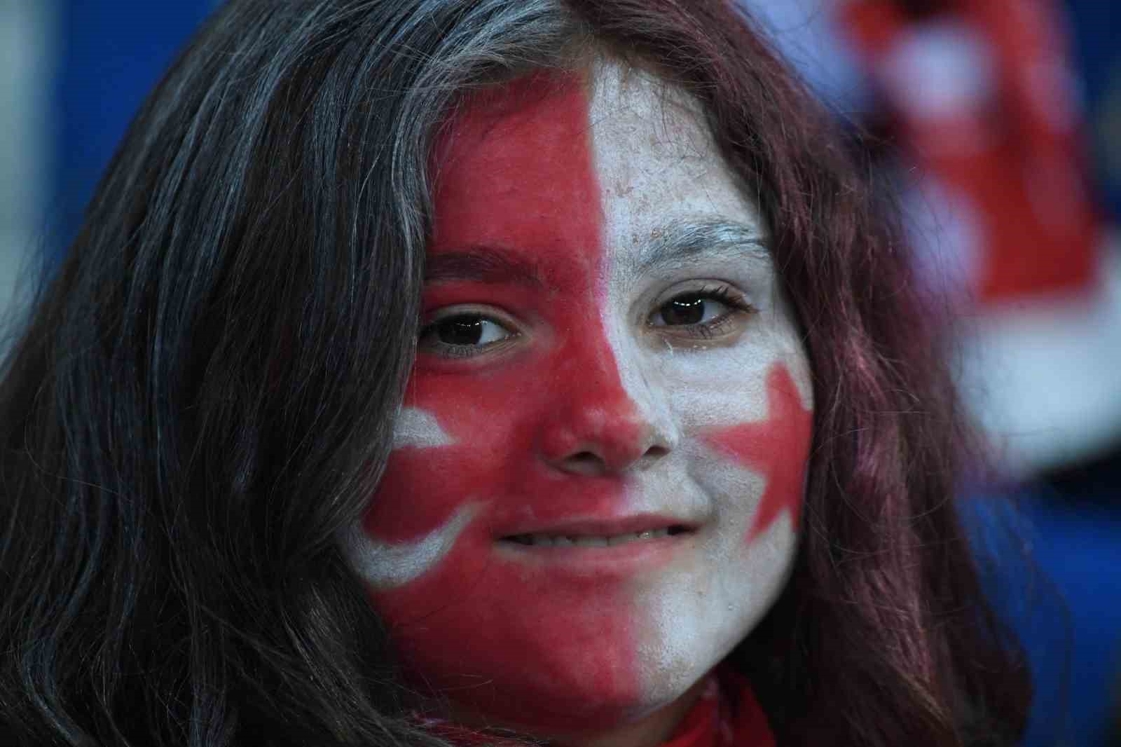 UEFA Uluslar Ligi: Türkiye: 0 - İtalya: 1 (Maç devam ediyor)