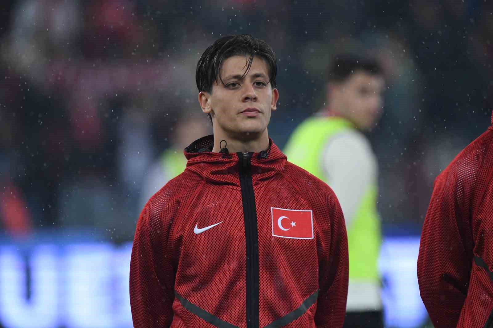 UEFA Uluslar Ligi: Türkiye: 0 - İtalya: 1 (Maç devam ediyor)