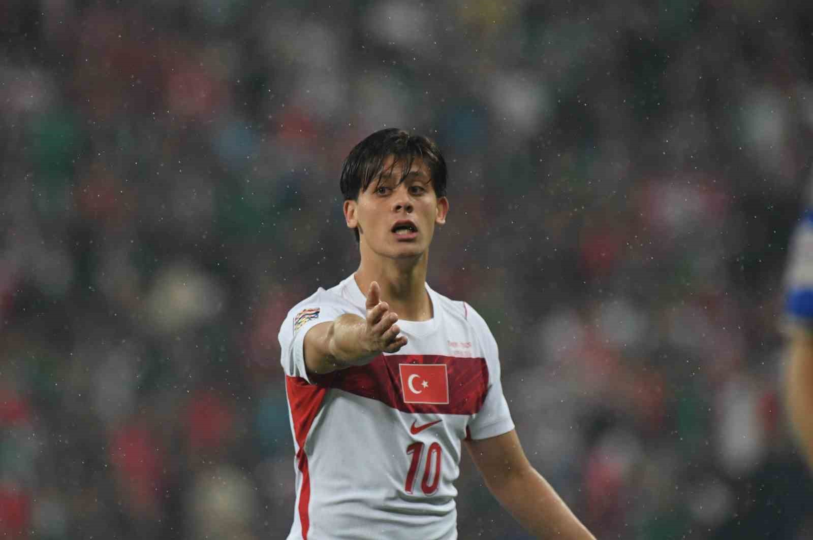 UEFA Uluslar Ligi: Türkiye: 1 - İtalya: 4 (Maç sonucu)