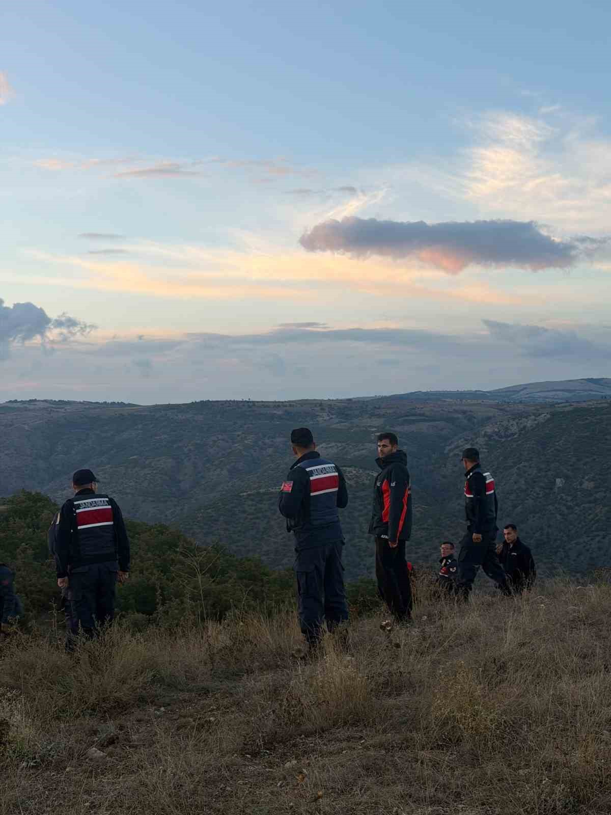 Çorum’da kaybolan alzaymır hastası kadın sağ bulundu