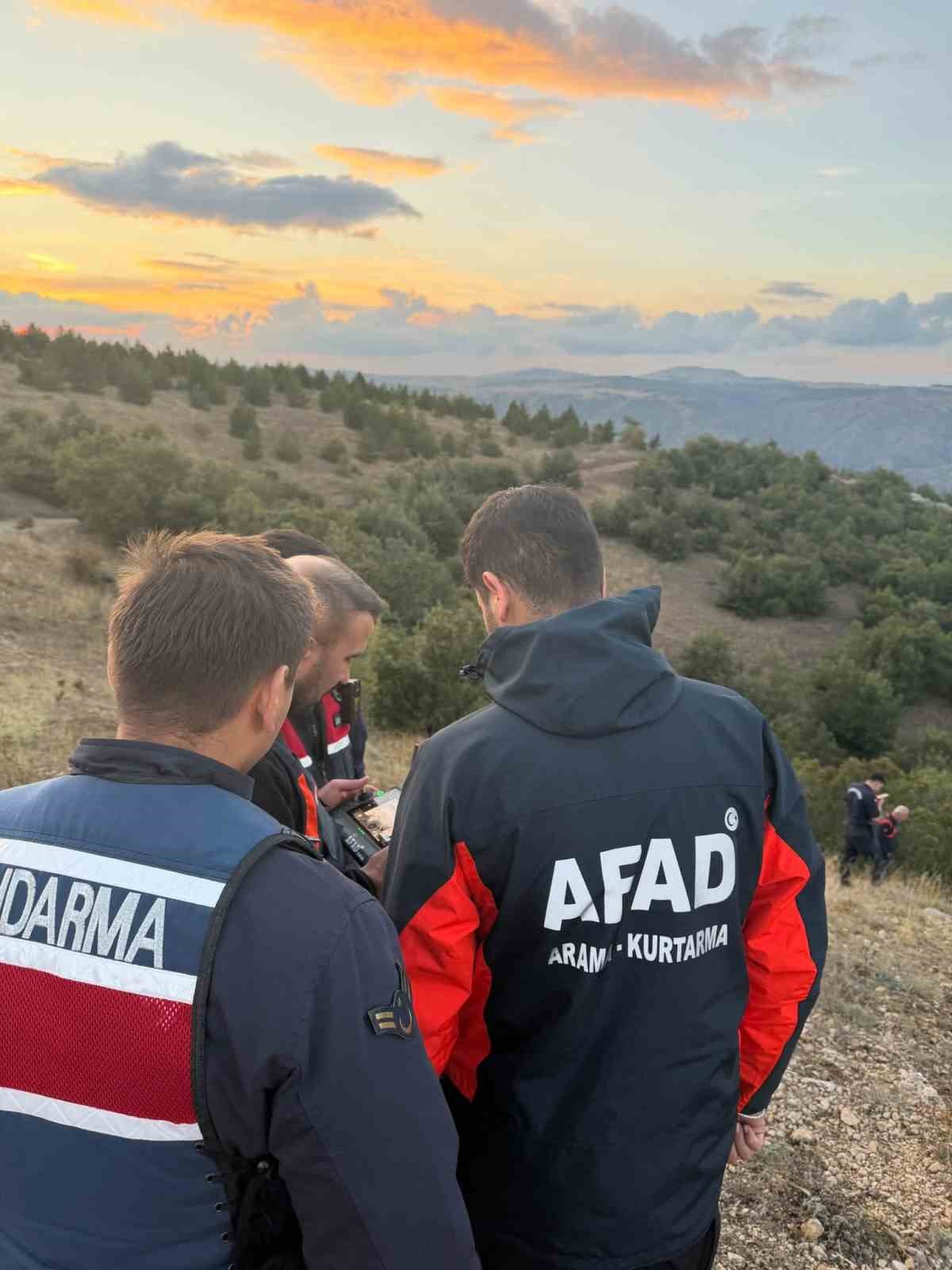 Çorum’da kaybolan alzaymır hastası kadın sağ bulundu
