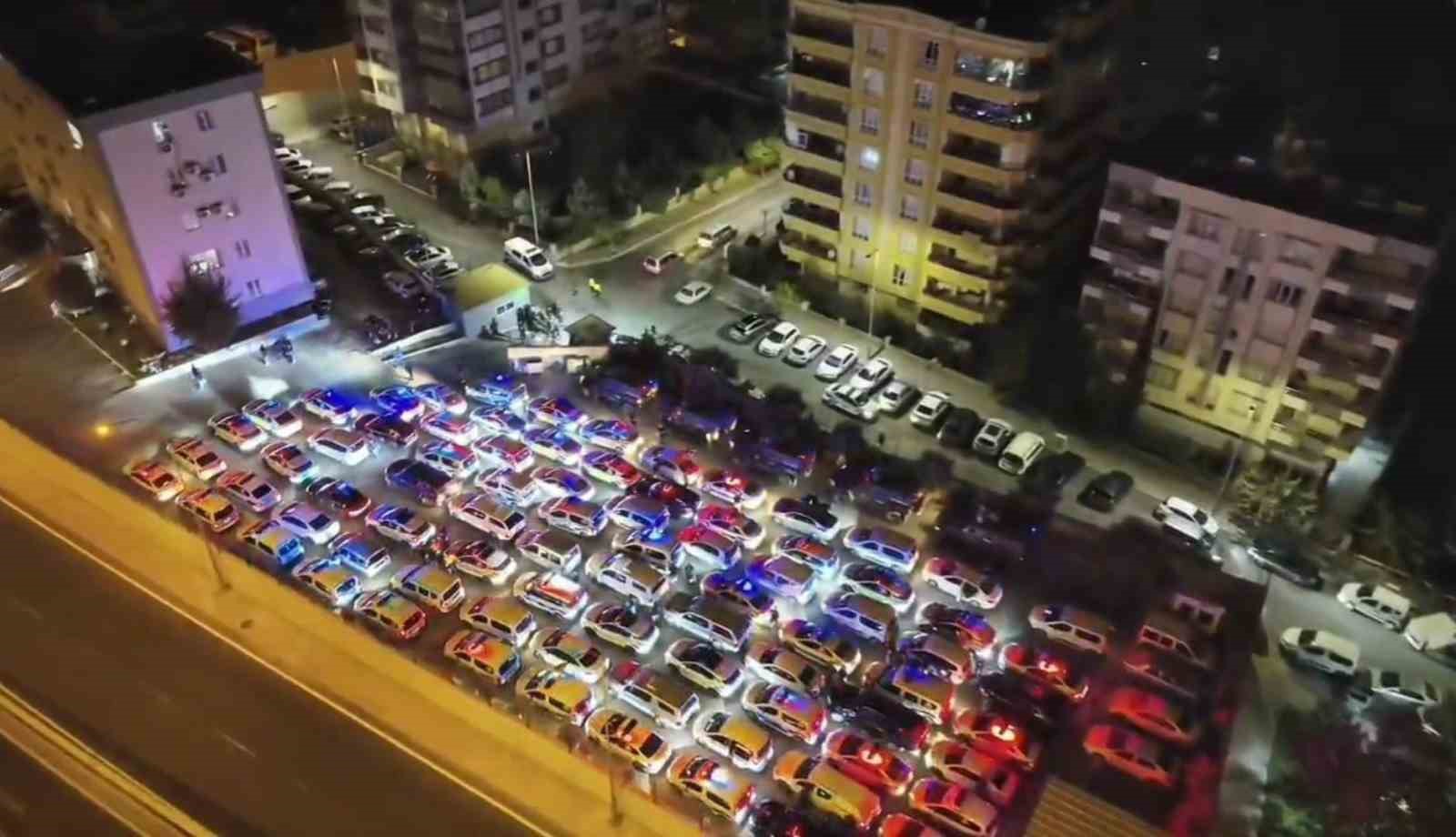 Şanlıurfa’da silah kaçakçılığı operasyonu: 16 gözaltı