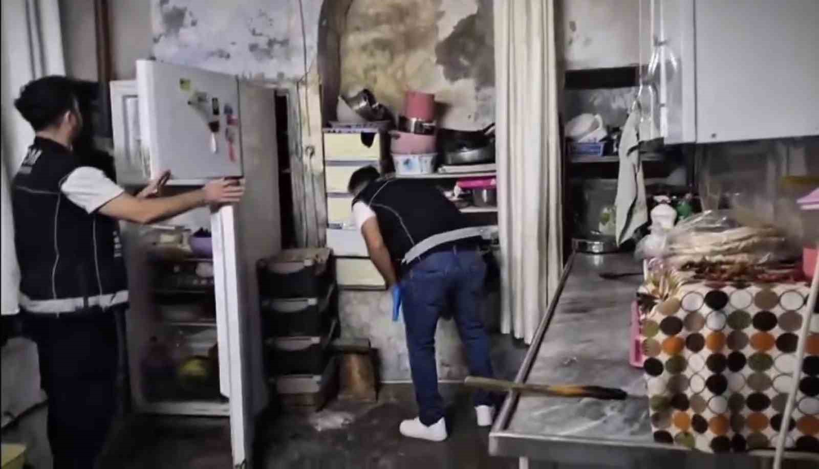 Şanlıurfa’da silah kaçakçılığı operasyonu: 16 gözaltı