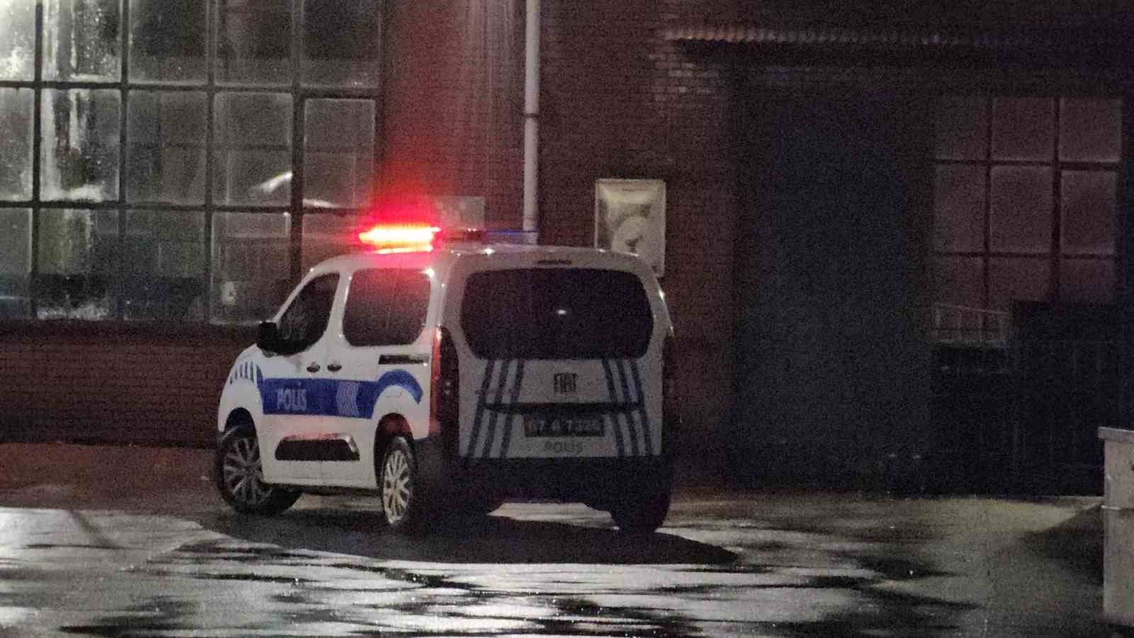 Kömür silosuna düşen madenci yoğun bakıma alındı