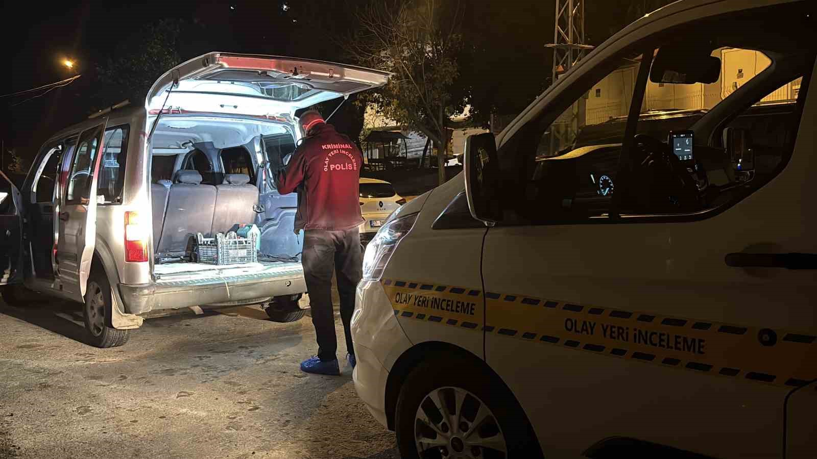 Gaziantep’te bıçaklı kavga: 18 yaşındaki genç hayatını kaybetti