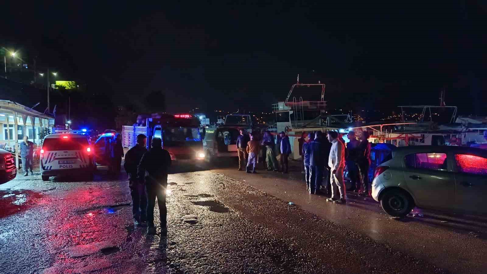 Ordu’da amatör balıkçının kayığı kıyıya vurdu, cesedi denizde bulundu