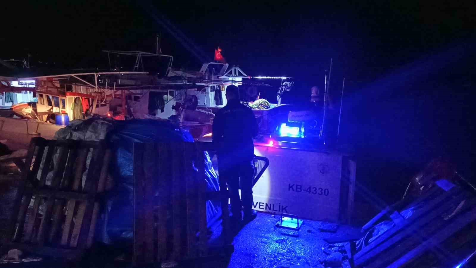 Ordu’da amatör balıkçının kayığı kıyıya vurdu, cesedi denizde bulundu