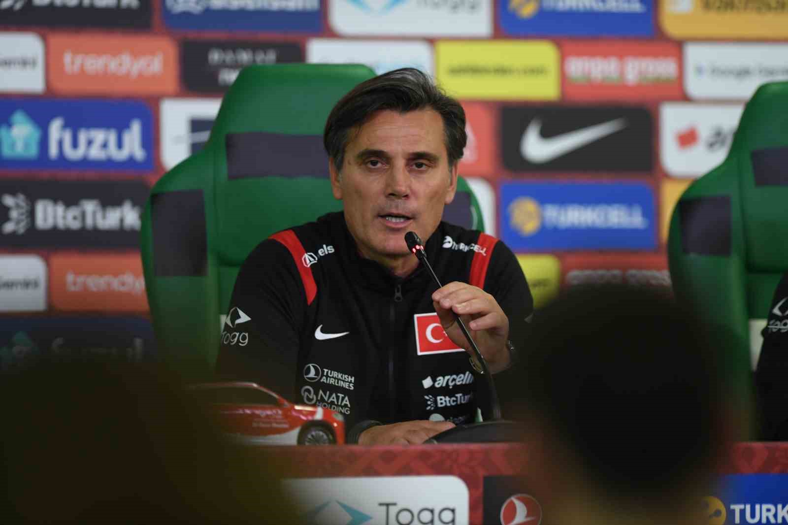 Vincenzo Montella’dan istifa açıklaması: "Hayır, yaptığım çalışmalara inanıyorum"