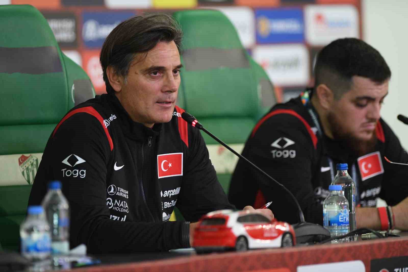 Vincenzo Montella’dan istifa açıklaması: "Hayır, yaptığım çalışmalara inanıyorum"
