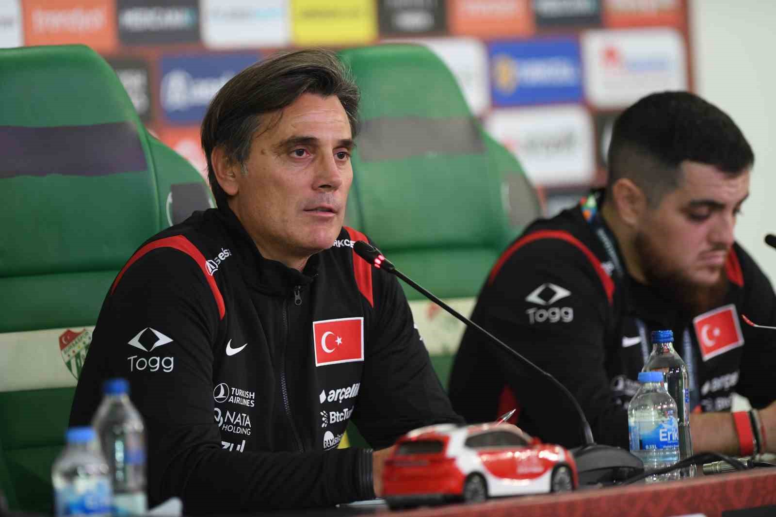 Vincenzo Montella’dan istifa açıklaması: "Hayır, yaptığım çalışmalara inanıyorum"