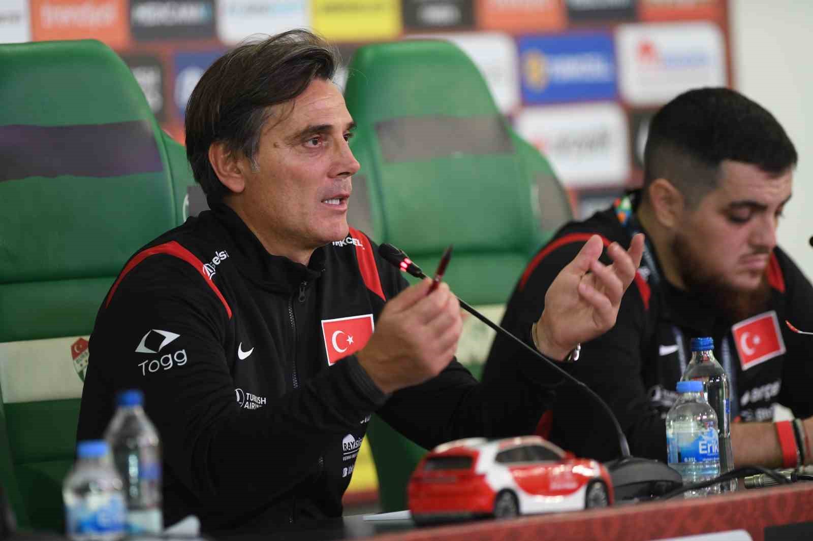 Vincenzo Montella’dan istifa açıklaması: "Hayır, yaptığım çalışmalara inanıyorum"
