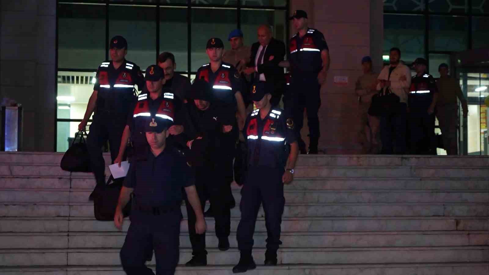 Yolsuzluk soruşturmasında mahkemeden karar çıktı: 2 eski başkan dahil 15 tutuklama