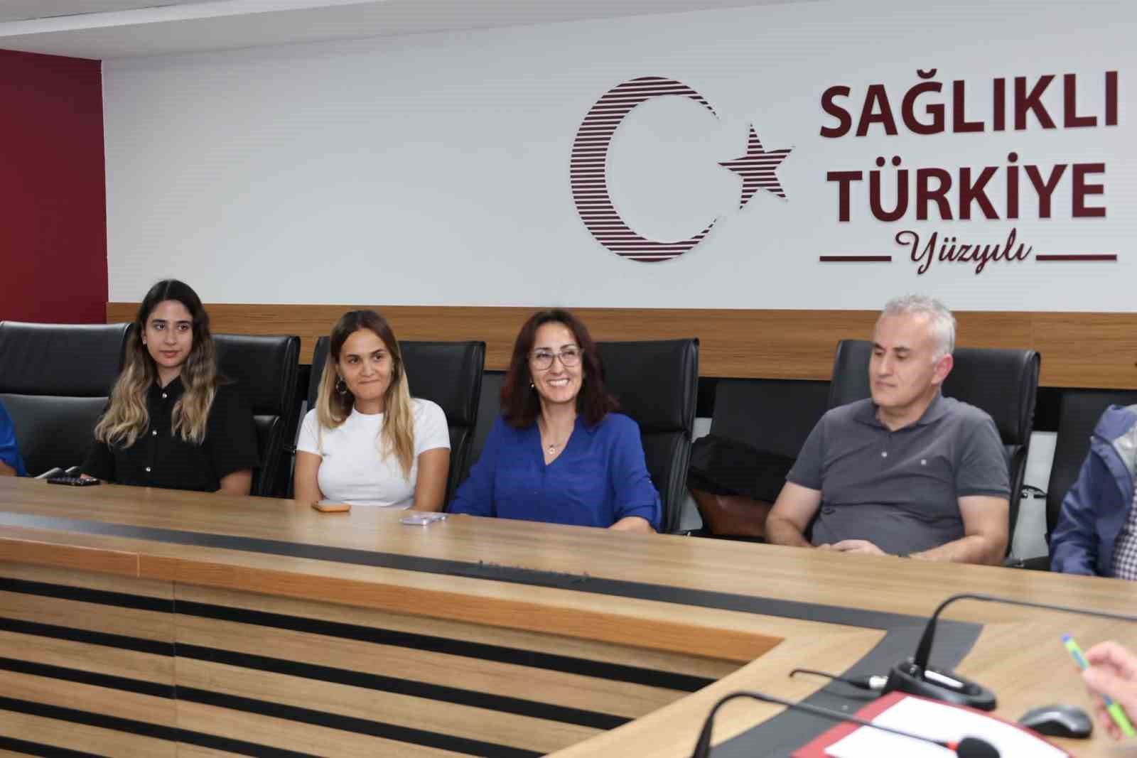 Aydın’da aile hekimlerine ’Tanıdan Tedaviye Güncel Yaklaşımlar’ eğitimi