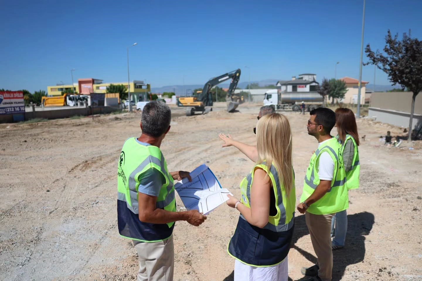 Merkezefendi’de akıllı kavşak çalışması tamamlandı