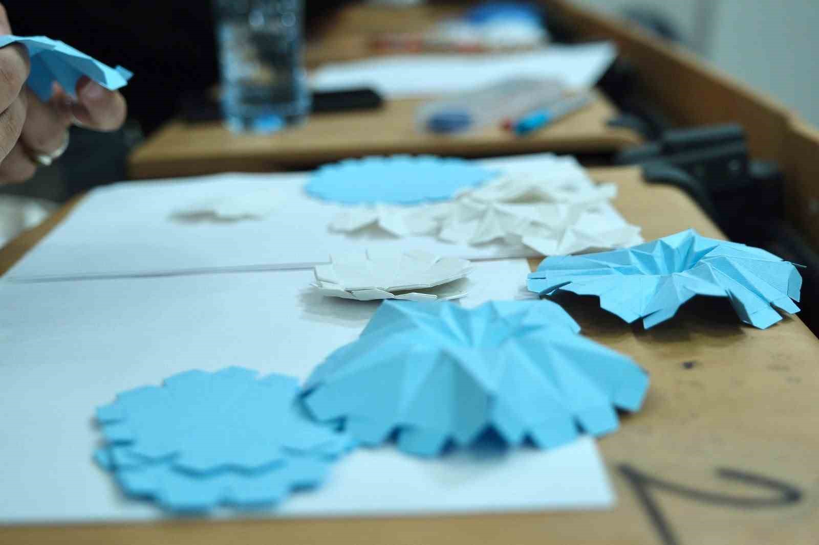 Tokat’ta, İslam sanatında geometrik desenler ele alındı