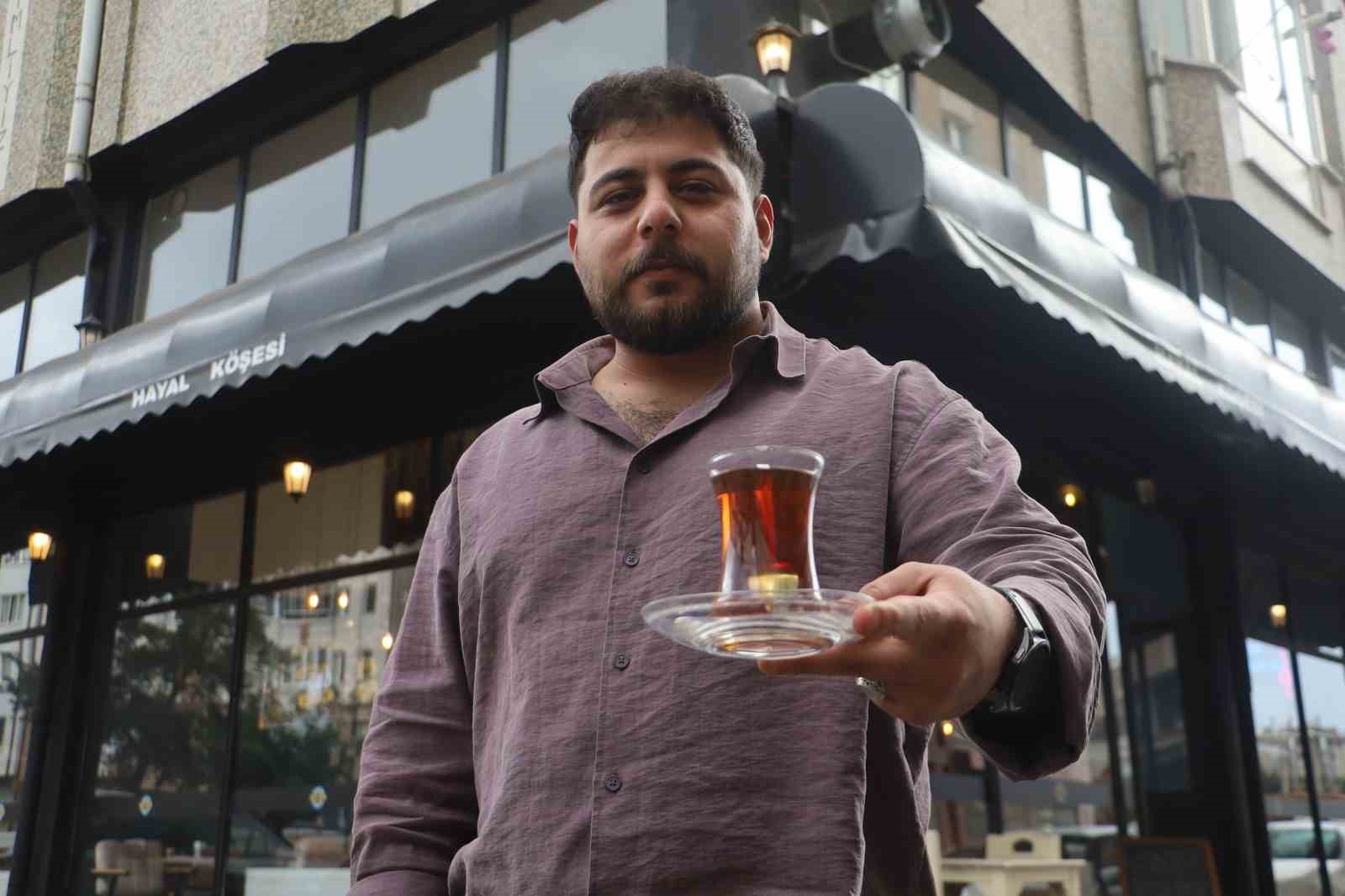 Sivas’ta öğrencilerin bütçesine sıcak dokunuş