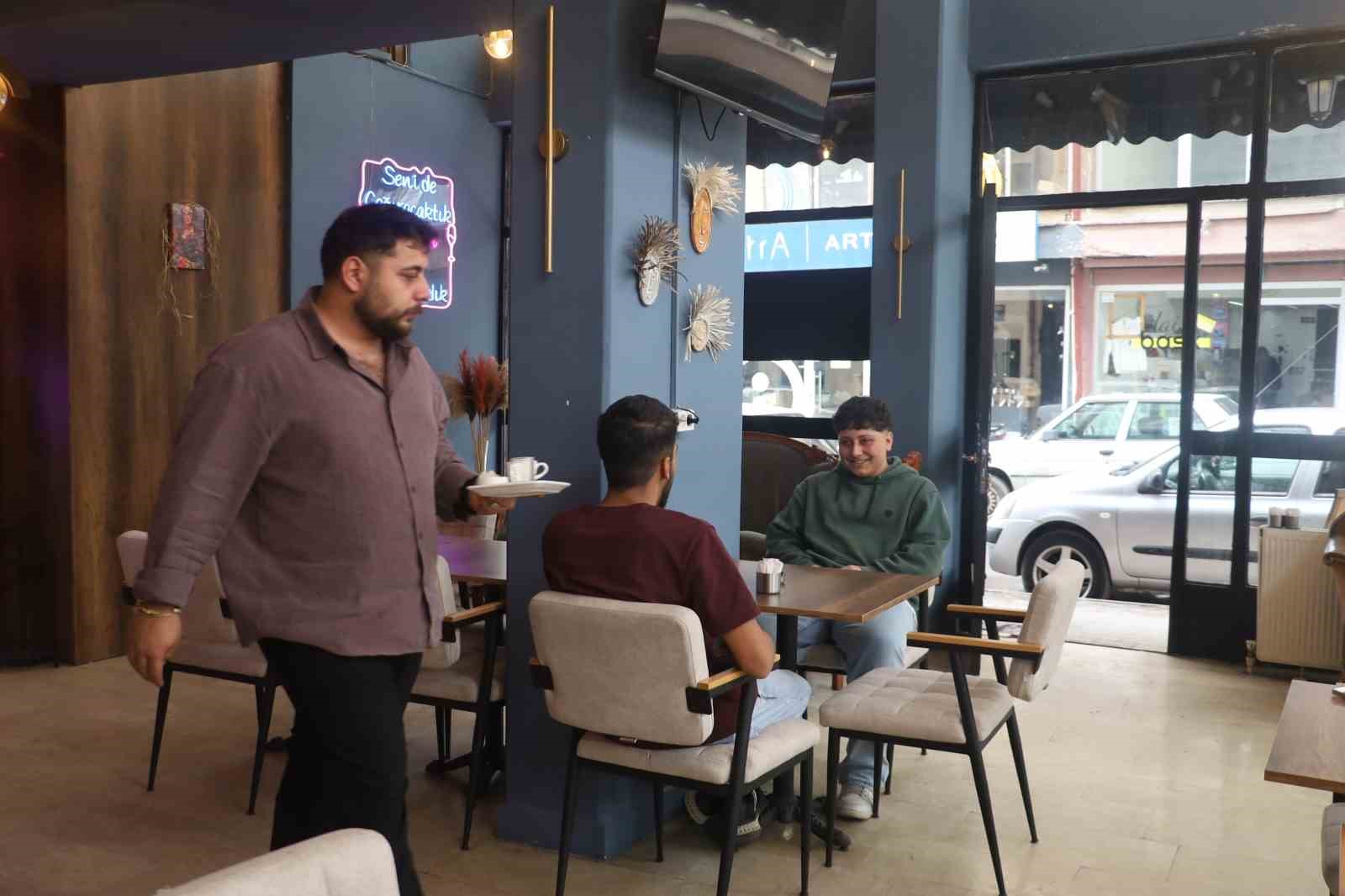 Sivas’ta öğrencilerin bütçesine sıcak dokunuş
