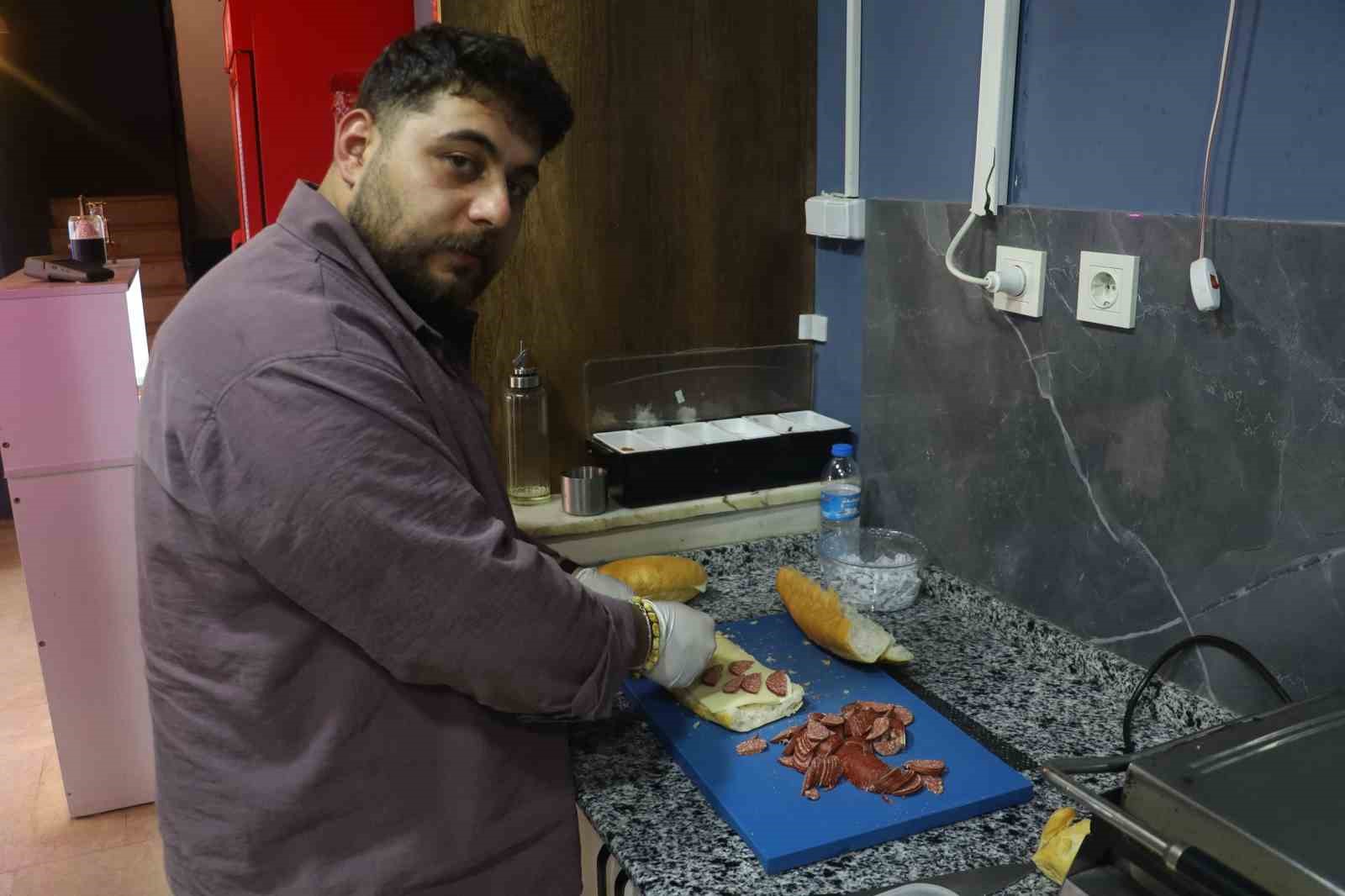 Sivas’ta öğrencilerin bütçesine sıcak dokunuş