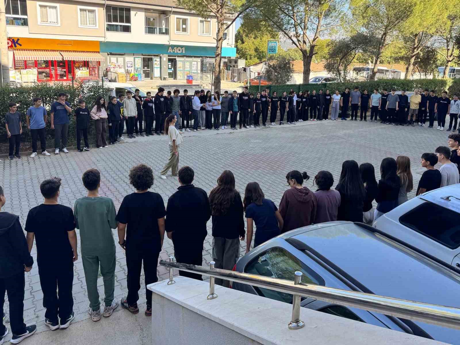 TOBB Fen Lisesi’nde yeni eğitim öğretim yılı heyecanı