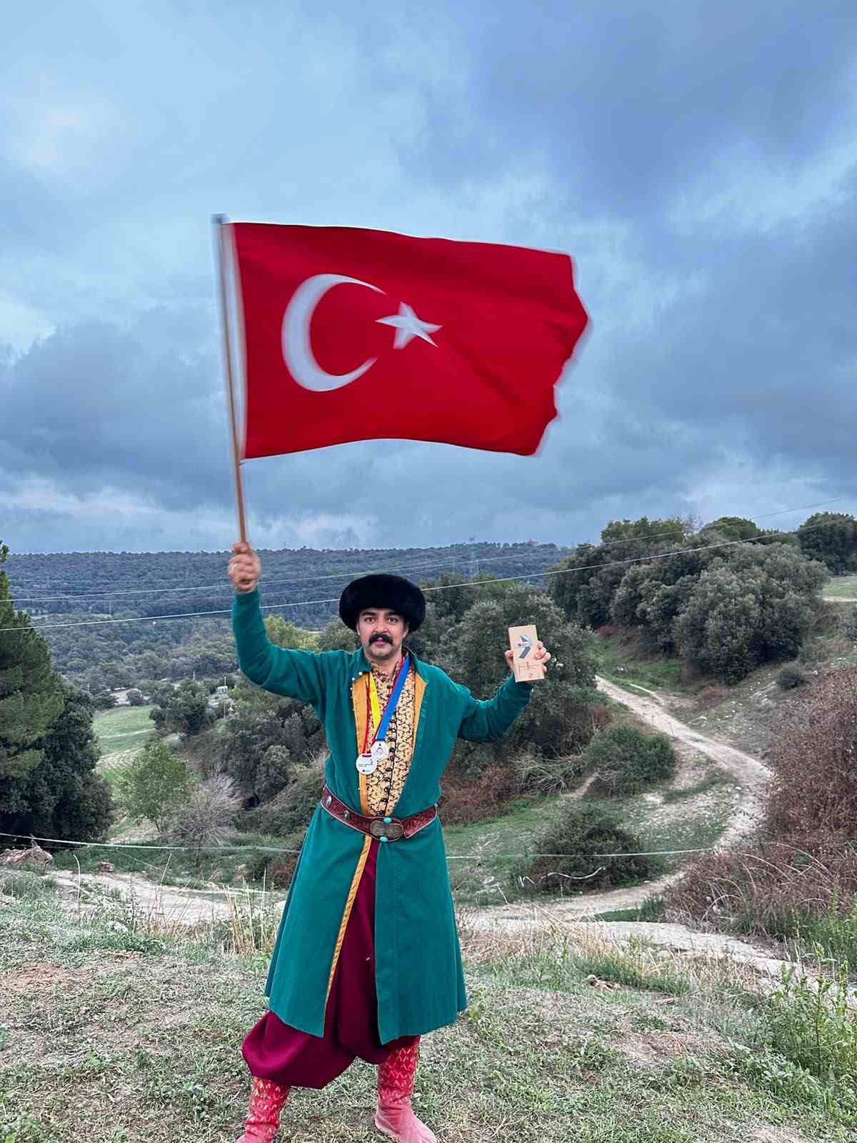 Elazığ’dan Avrupa’ya tam isabet