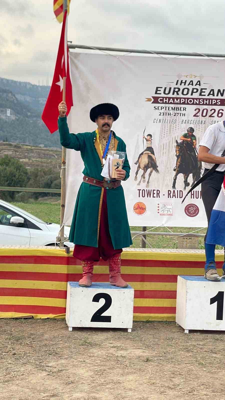 Elazığ’dan Avrupa’ya tam isabet