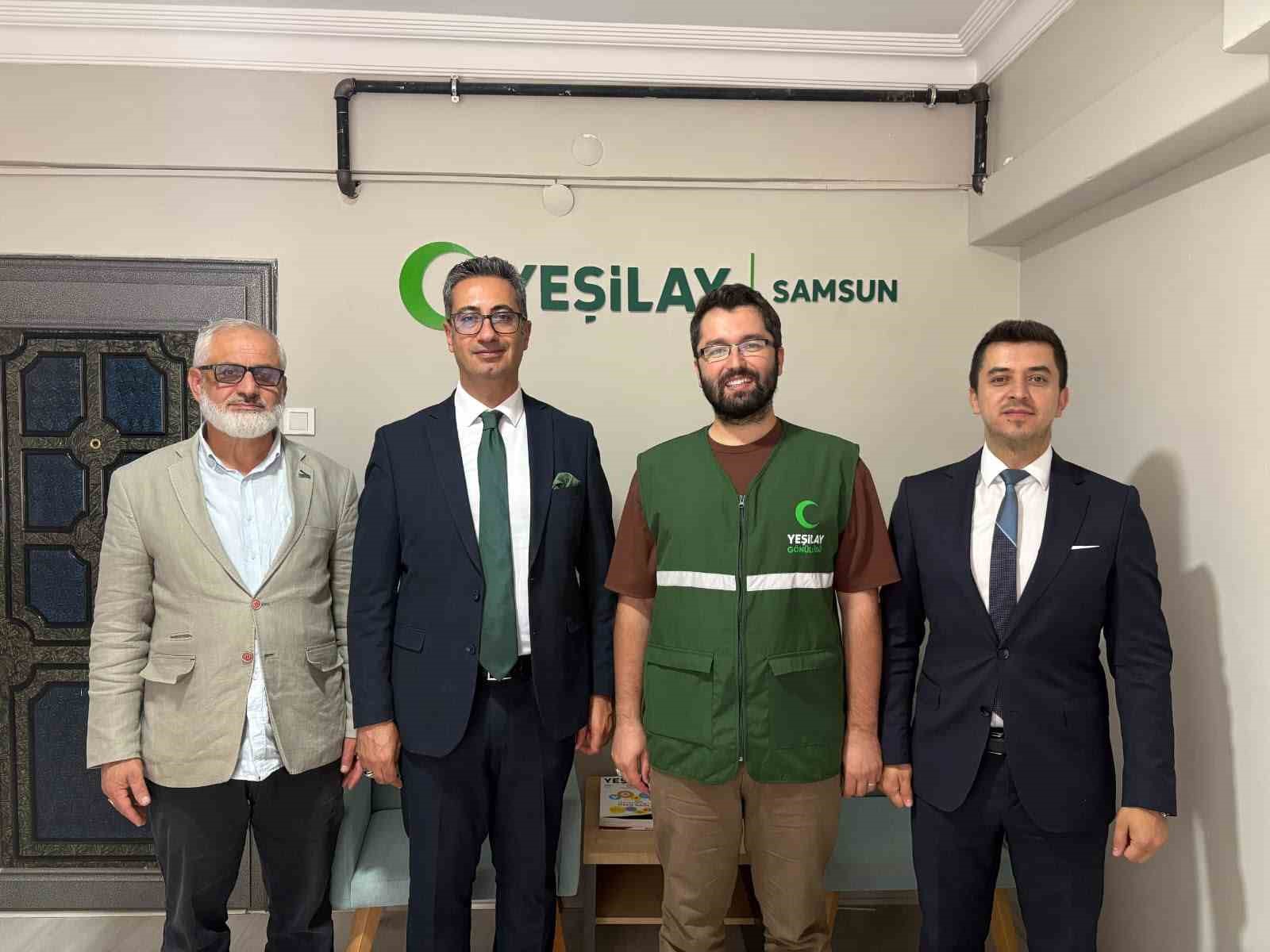 "Ladik Sağlıklı Nefes Projesi" başlıyor