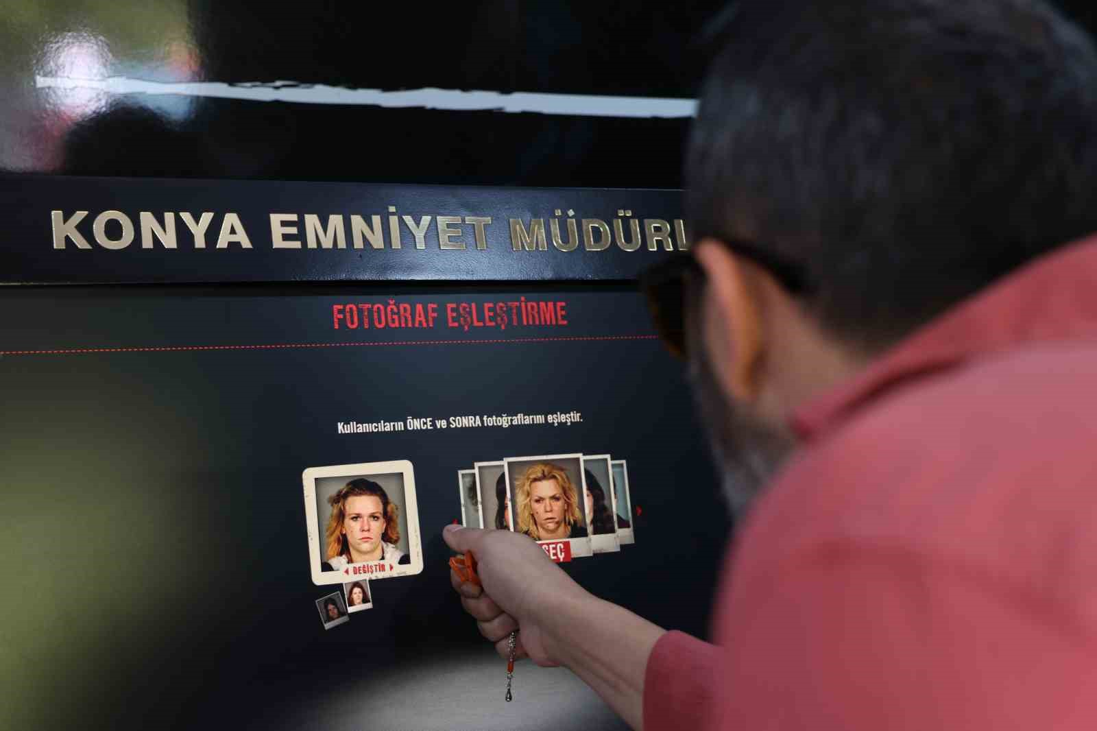 NARKO TIR ilk kez Elazığ’da: Vatandaşlardan yoğun ilgi