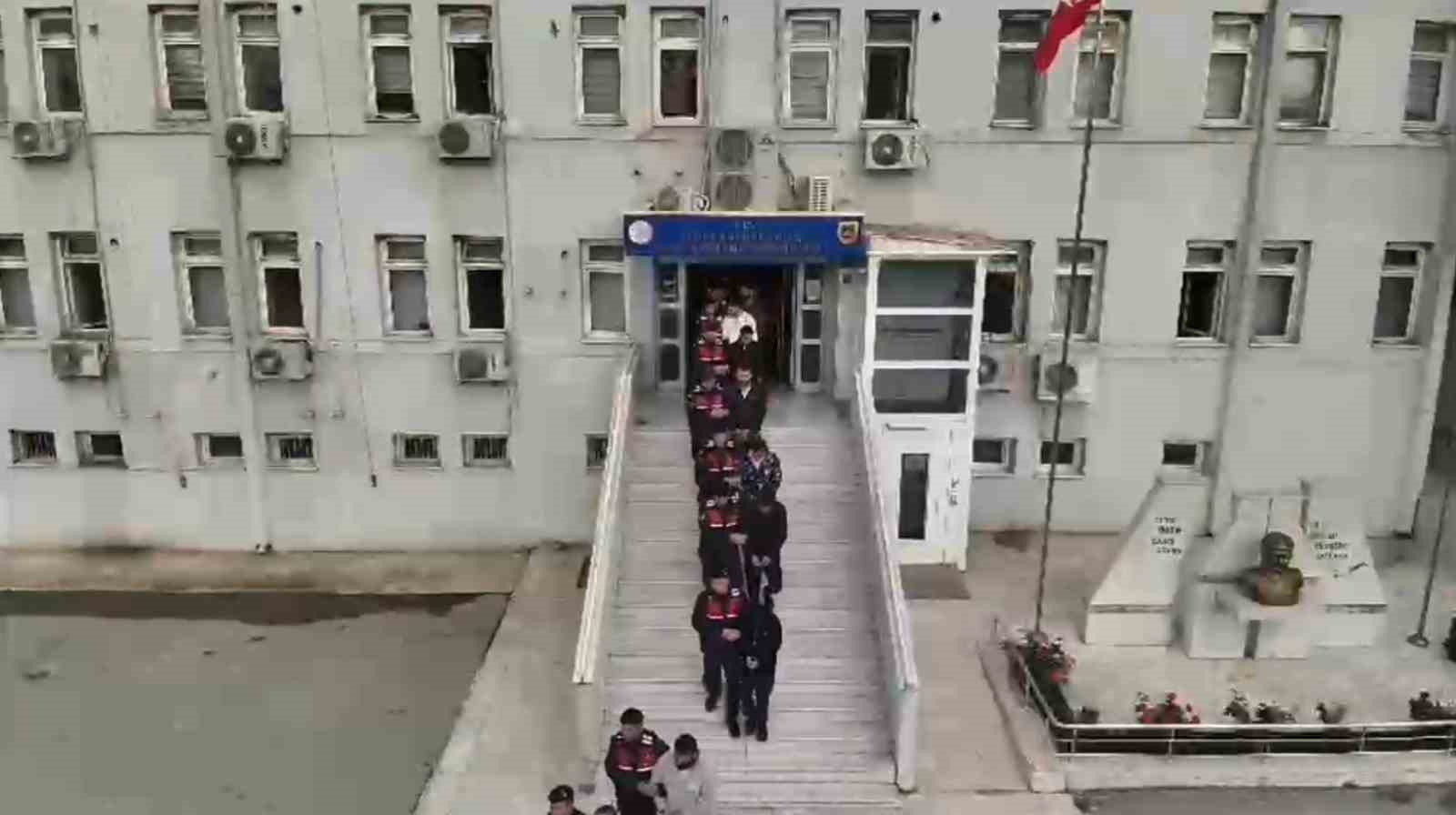 Yasa dışı bahis operasyonunda 12 şüpheli tutuklandı