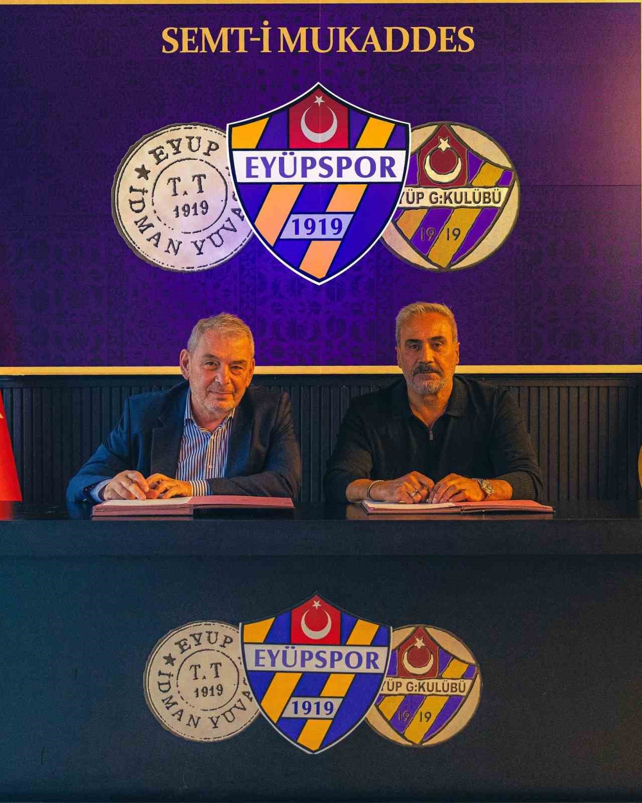 Eyüpspor, teknik direktörlük görevine Mustafa Dalcı’yı getirdi