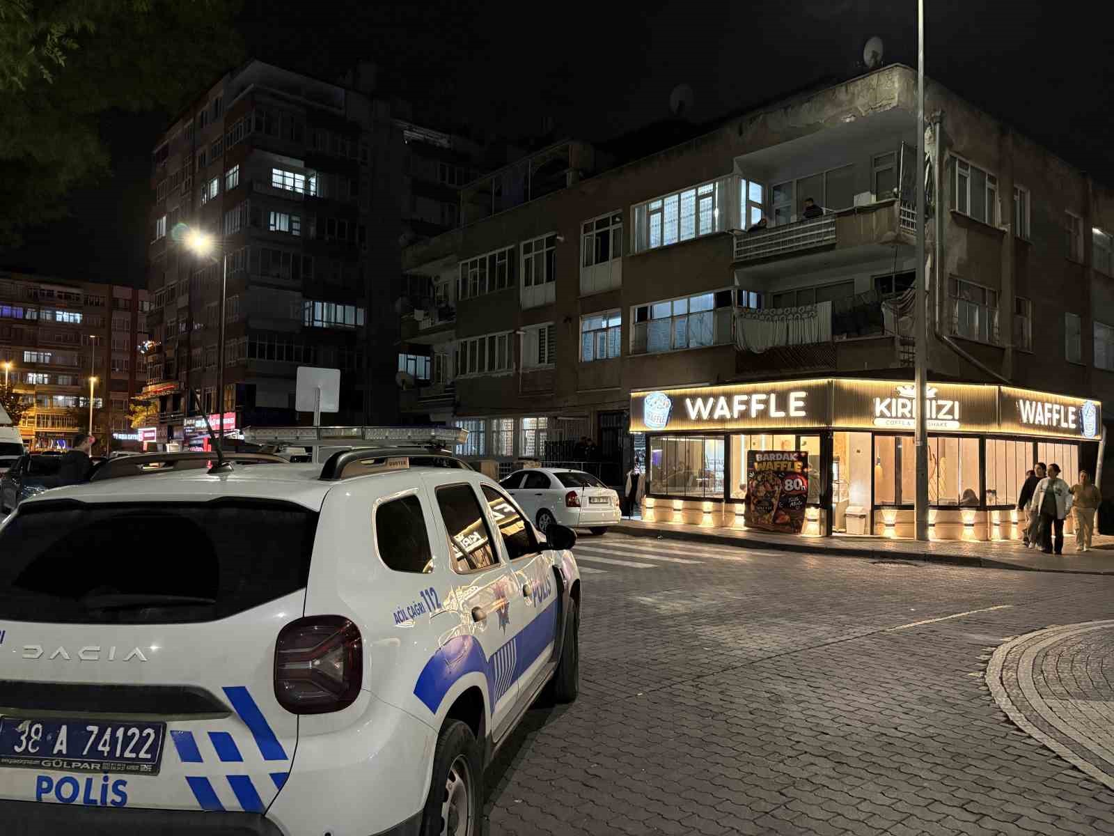 Kayseri’de yalnız yaşayan yaşlı adam evinin tuvaletinde ölü bulundu